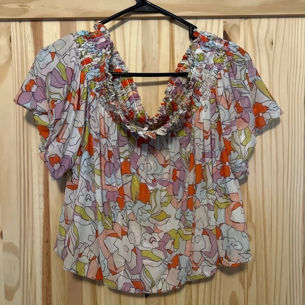 NWT, Free People blouse - Picture 2 of 4